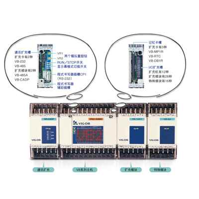 VB-16XY 丰炜PLC 丰炜可编程控制器 VIGOR