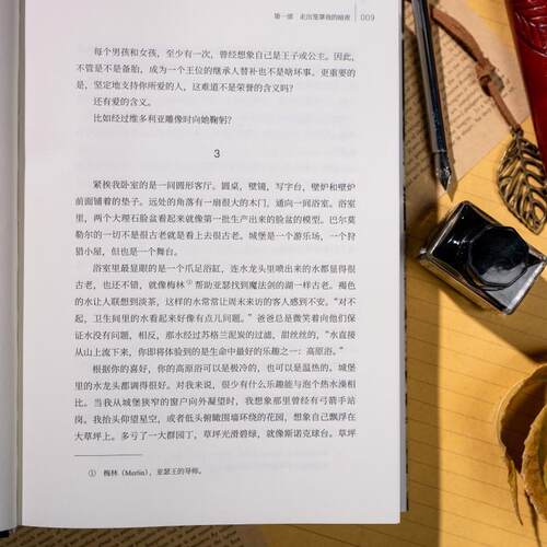 替补：哈里王子自传 (英) 哈里王子著 外国名人传记名人名言