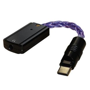 小尾巴解码器耳放DSD硬解ES9281AC Pro支持独占手机DAC耳机转接头