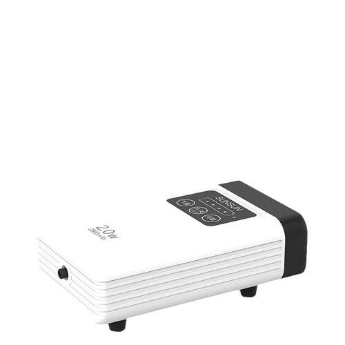 鱼缸交直流两用气泵 大容量 可调节气量 户外钓鱼运输用CP系列