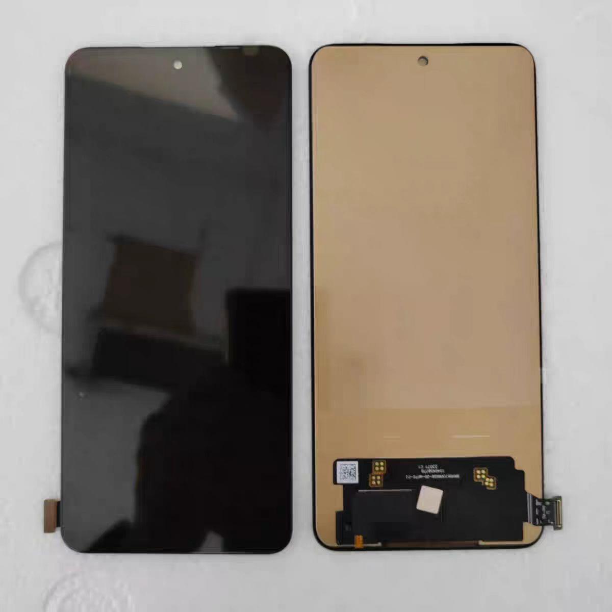 适用于真我 Realme GT5 RMX3820 液晶显示屏手写一体触摸屏幕总成