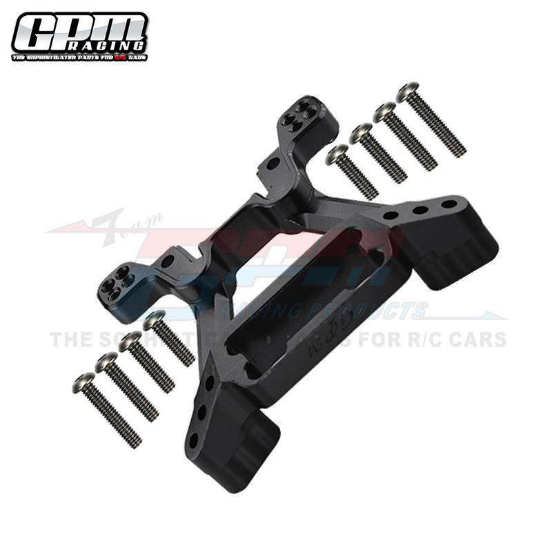 RC遥控车 TRAXXAS RUSLTLER 4X4 VXL 铝合金前避震及车壳固定座