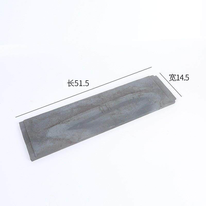 大034方角圆角侧板 厂家供应履带式抛丸机加厚圆形板不含运费