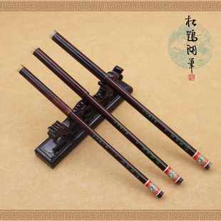 高档章小专华手制高档毛业笔兼獾毫无尼龙书法套装 楷书狼毫中大楷