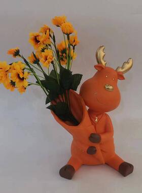 树脂家居装饰 摆件 现代简约 装饰 工艺品