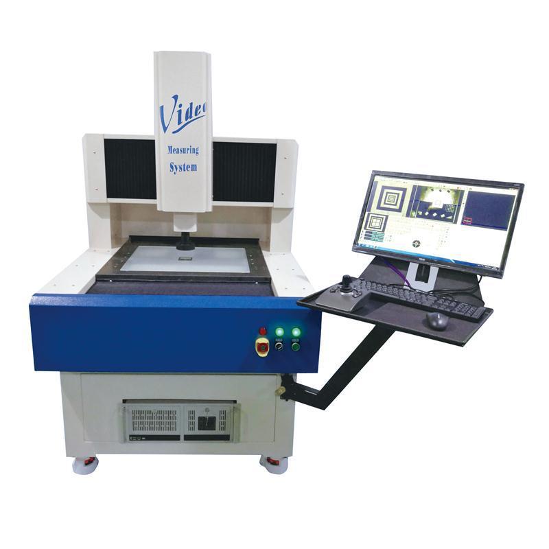 自动2.5次元检测仪二次元影像测量仪厂家东莞影像检测设备