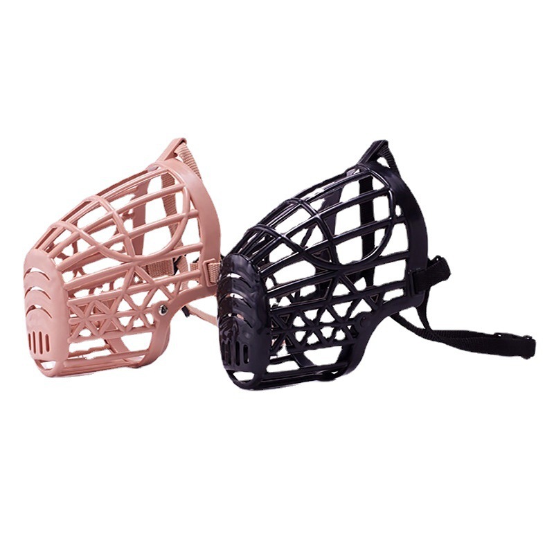 博美口罩透气调节宠物宠物嘴套