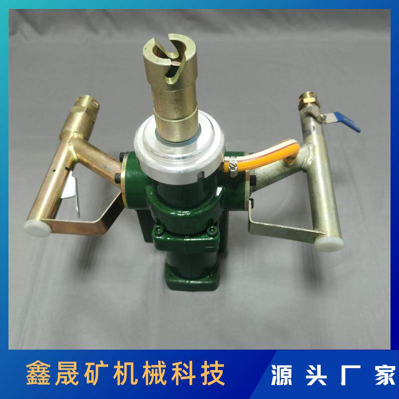 气动手持锚杆钻机手持帮锚杆钻机ZQS-50钻机生产厂家