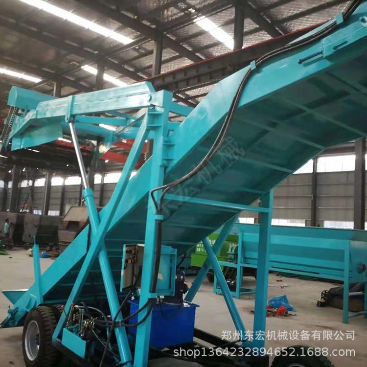 小型青贮粉碎机 养殖秸秆铡草机 喂牛羊碎草料机