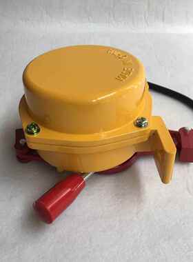 S双向拉绳开关LXA-0K2GH-T2TEV-FXLL-I急停开关XLLS-II