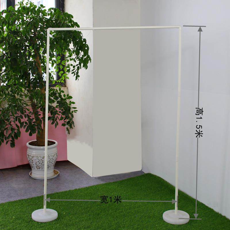 2.0PVC管立柱连接杆底盘生日百天气球装饰架婚庆布置拱门支架路引,节庆用品/礼品,节日装扮用品,淘宝优惠券,粉丝福利购,淘宝优惠卷