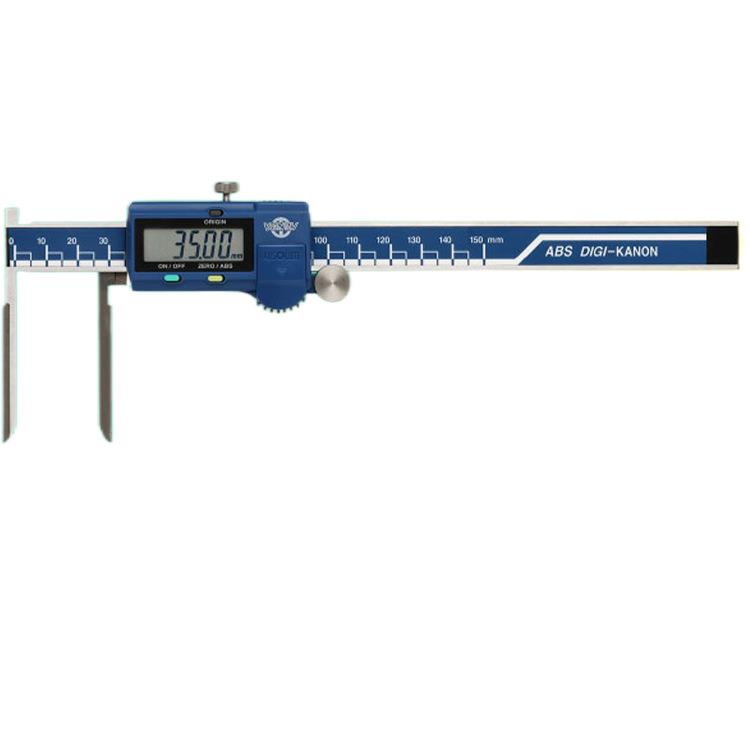 KANON中村数显式长爪内径游标卡尺E-ICM15BL