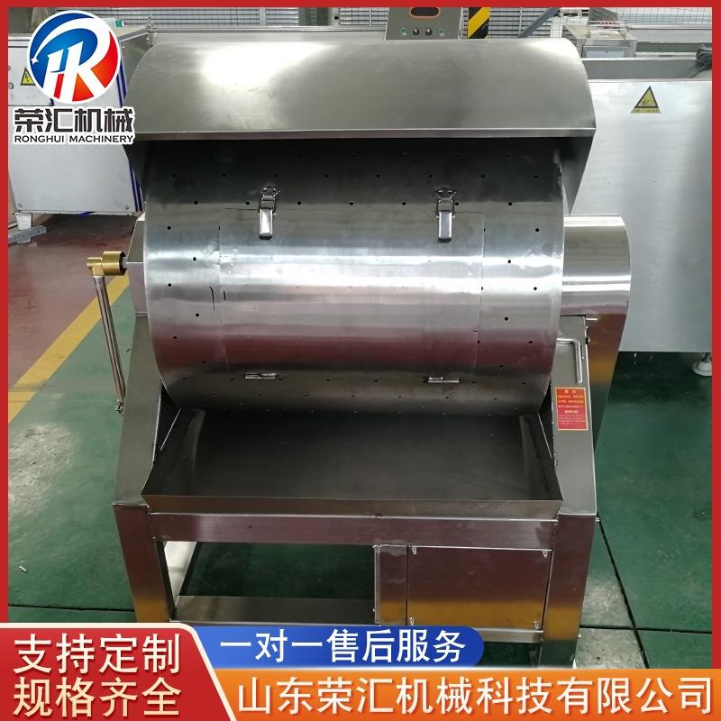 全自动鸭肠清洗机不锈钢家禽冲洗设备商用猪大肠洗肠加工机器