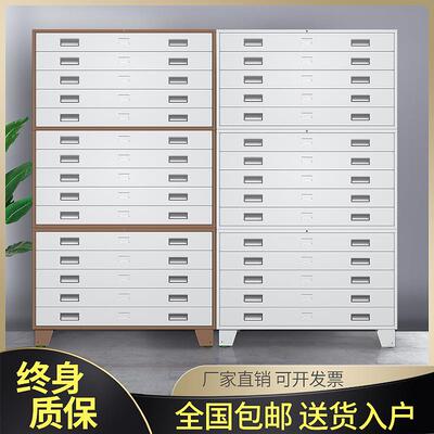 工资料图柜纸文柜件0号程1号抽屉柜底图柜地图XMA-DTG柜菲林柜图