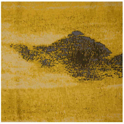 厂家批发新中式高精密提花红木家具山水抱枕沙发坐垫靠垫面料