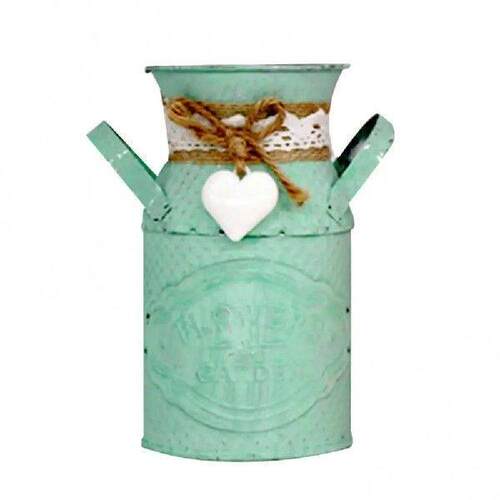 Plant Pot Flower Gift Vintage Home Decoration Vase Garden