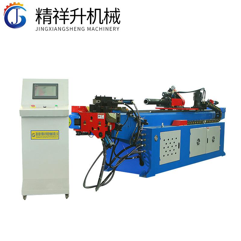 供DW50CNC-2A自1S不弯锈钢弯管应机全动铜管铁管管机GVC管端成型图片