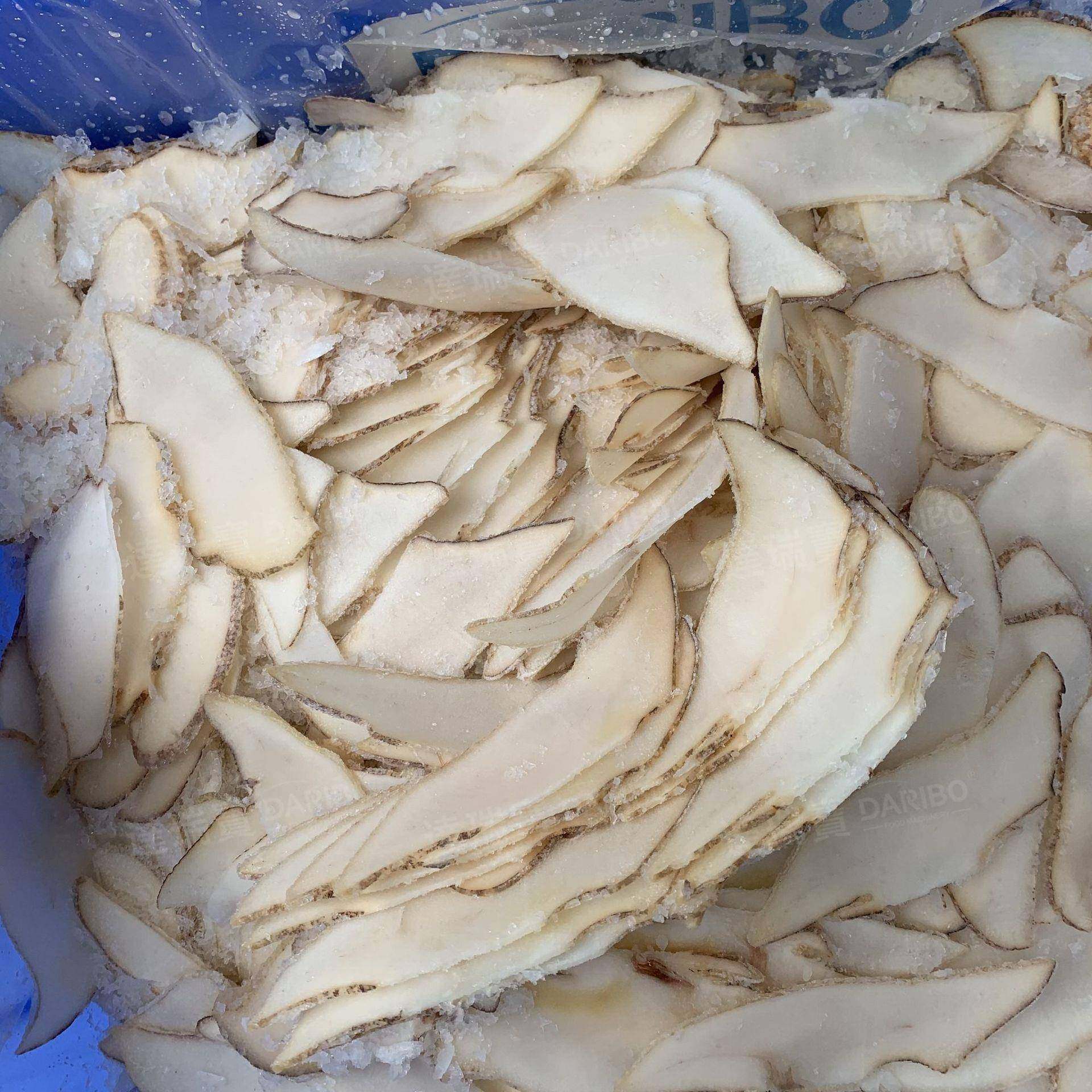 W黄金鲍切片鲍鱼切薄片机器 商用猪肉冻肉刨卷机全自动冻肉切片机