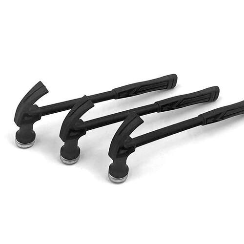 Mini claw hammer for home use, multifunctional iron hammer,