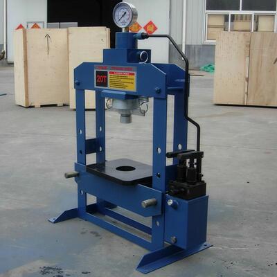 手动压力机双柱龙门液压机冲压床MSY-20T 30T 50T 70T 80T 100T