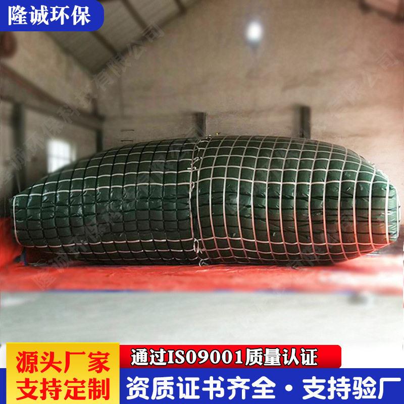 桥梁预压水袋大容量农用抗旱储水袋软体水囊工程抗压测试折叠水袋