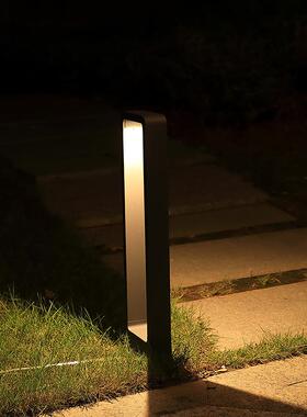 0W草坪门XNH型防水草坪1灯户外景观灯花园草坪灯超灯led亮室外