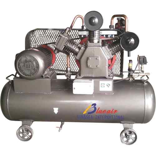 上海无油空压机活塞式皮带传动制造销售实验器械汽W系列耐用长寿