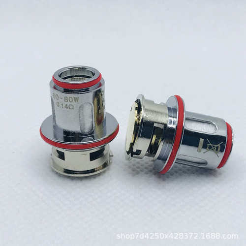 M 系列五金配件M 单孔 双孔 三孔 四孔 mesh coil 5个一盒 ZMax