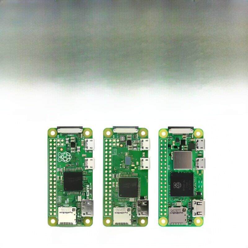 树莓派zero2w开发板 Raspberry Pi Zero0/W/2W主板Python学习板图片