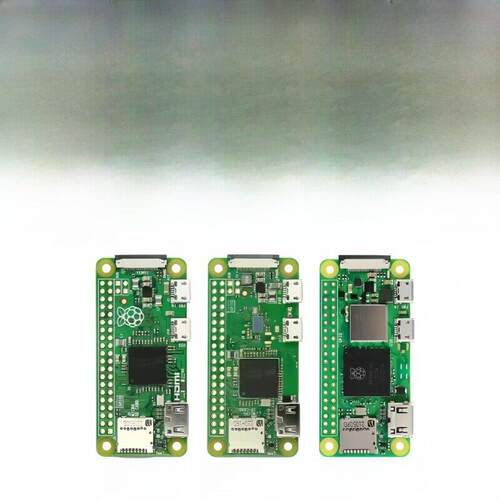 树莓派zero2w开发板 Raspberry Pi Zero0/W/2W主板Python学习板