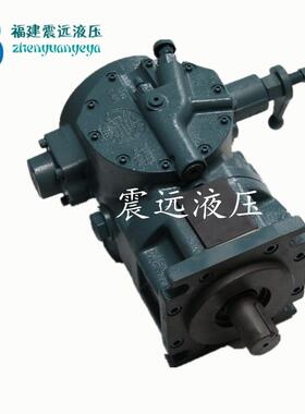 丹尼逊DENISON柱塞泵P6W-2R1B-C10-B0液压泵