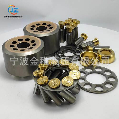 MX150 MX173 回转马达配件缸体柱塞配油盘回程盘