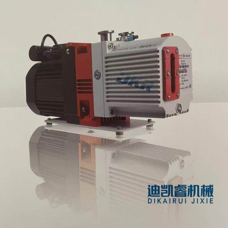 供应德国 PFEIFER 普发真空泵 UNO 6 单片旋片真空泵