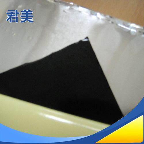 汽车阻燃隔音止震材料丁基橡胶无异味隔热震垫车门尾箱隔音