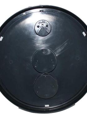 明高牌TH306大表盘室内温湿度计305MM 医院等大场地场合用