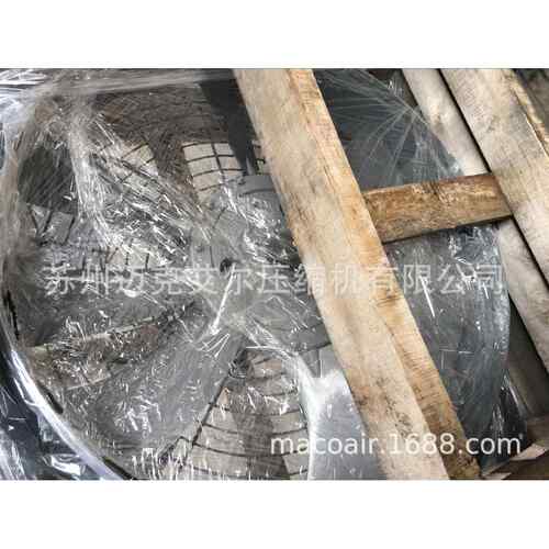 吴忠博莱特空压机175W冷却风扇1625166128