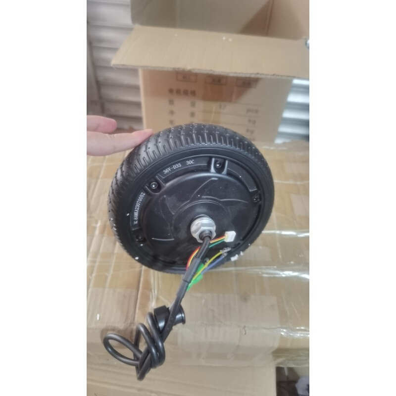 6.5寸滑板车电动车碰碰车玩具车电机24v36v48v250w350w450w500w
