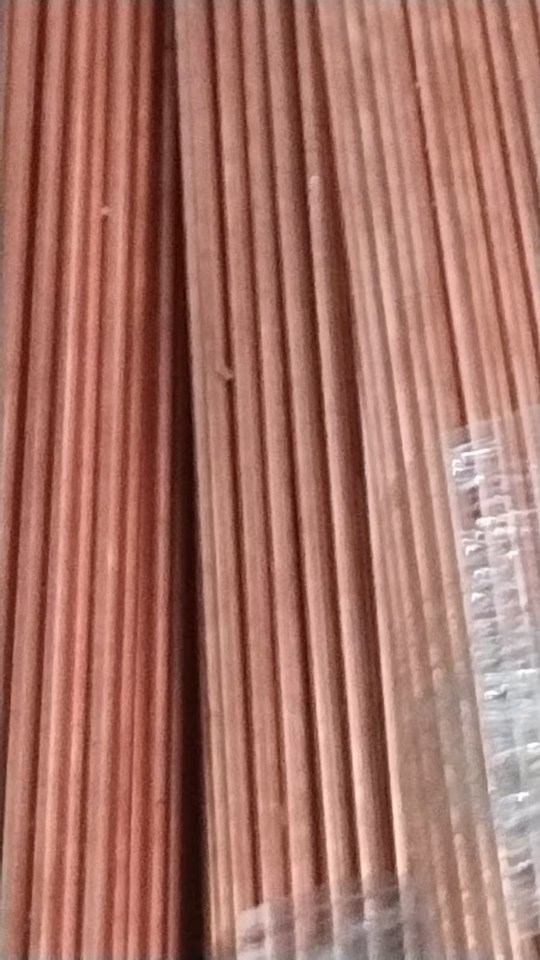 1月7日苏州处置一批国标T2红铜棒实芯圆棒紫铜棒200根可邮寄网络拍卖公告