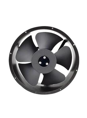 25489工业扇控柜220v风工控机柜散热风扇11v25489-1电0控设备散热