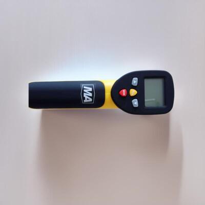供应CWH760A数显红外测温仪手持式 矿用现货测温枪仪器仪表厂家