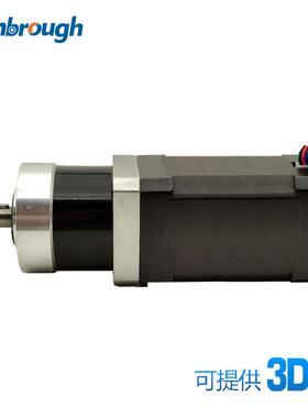 行42星减速直无刷流电机10524VJ42BLSPG减速比4-W100