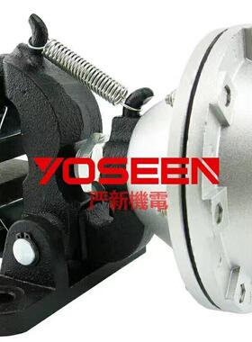 空压碟式制动器G-204气制动器气动刹车器立式东莞YO动SEENBDG-204
