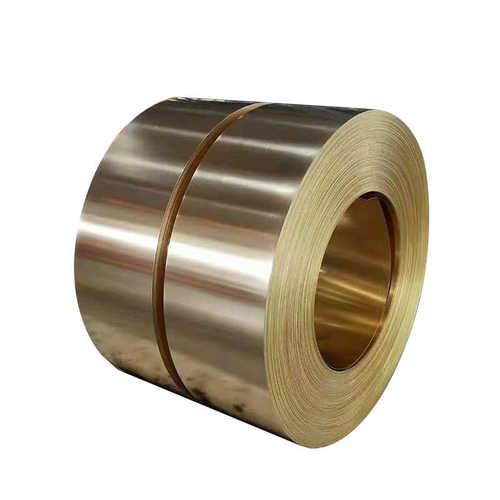 鑫元辉 H65黄铜带 黄铜制品C2680五金配件拉伸、焊接H62黄铜带