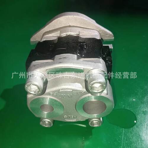 岛津SGP1A27A2H9-R308C齿轮泵 60轮挖专用