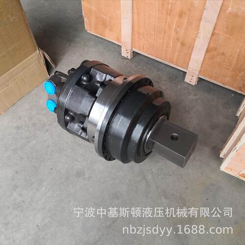 JNG3-1900FZ大小挖机改装钻坑机马达减速机动力头