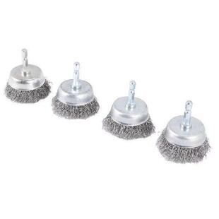 AC88 Pcs Brush Wire Set Cup Drill For