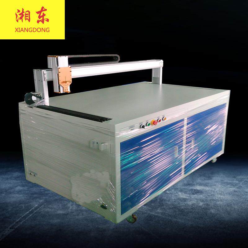 LED模组灌胶机P10灯板显示屏灌胶机模组LED驱动电源灌胶封装