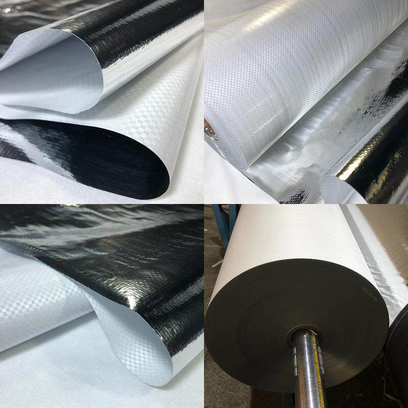 镀铝编织袋机器设备体袋潮SXM方底海运防锈六面立袋真空密袋防封