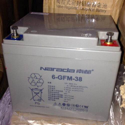 南都蓄电池6-FM-150浙江南都电池12V150AH厂家 质保三年