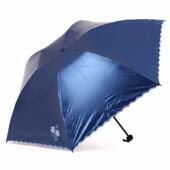 高档上海故进口材料超轻型防晒阳伞烯防太紫外线乙基遮阳紧事凑型